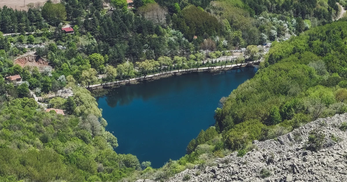 Karagöl Tabiat Parkı