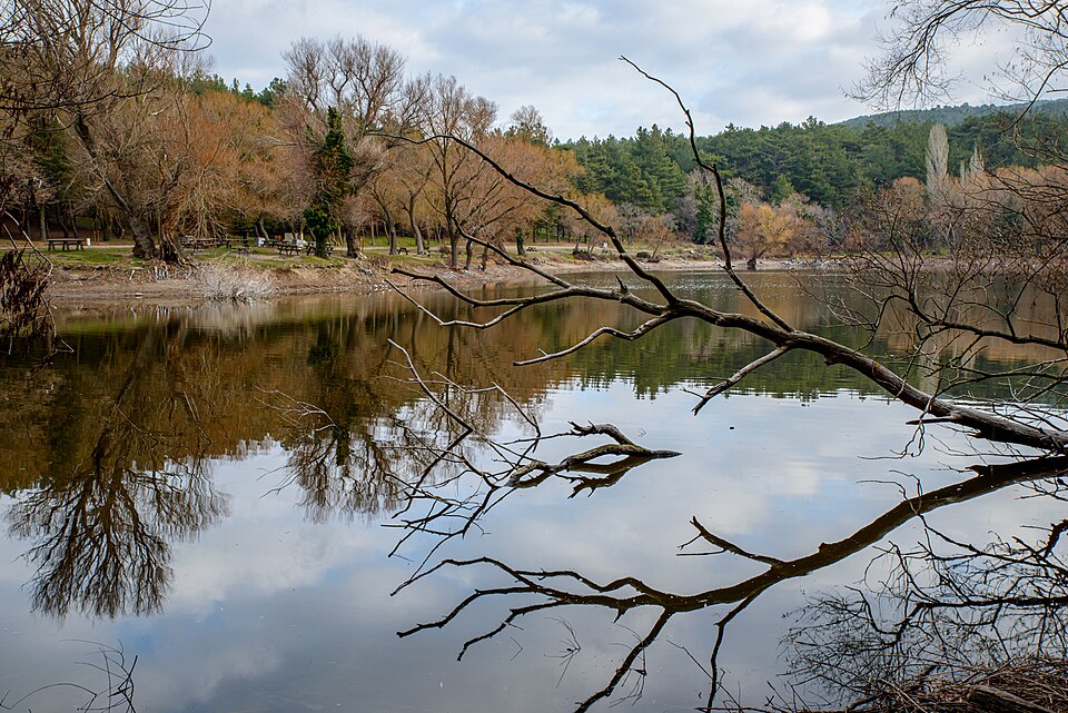 Karagöl Tabiat Parkı İzmir