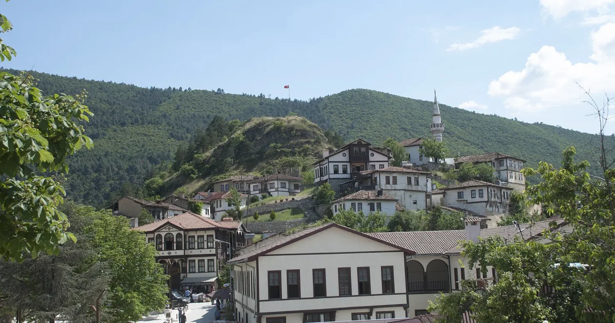 Karasu Sahili Piknik Alanı
