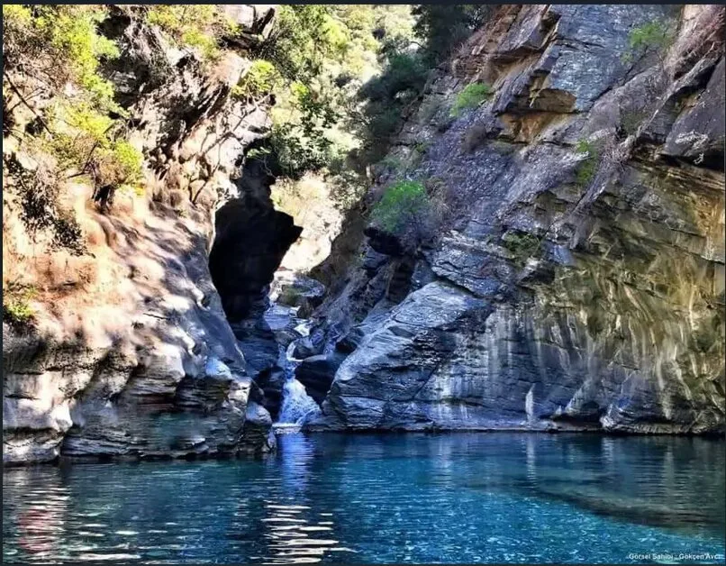 Kazdağları Milli Parkı Piknik Alanı