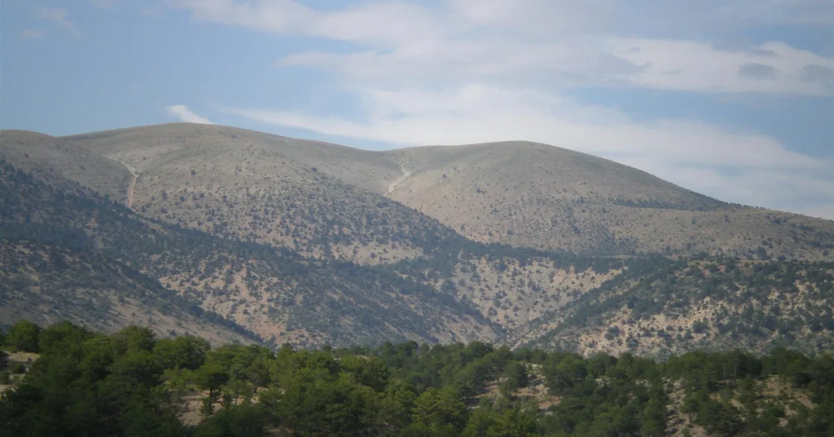 Keltepe Kayak Merkezi Mesire Alanı