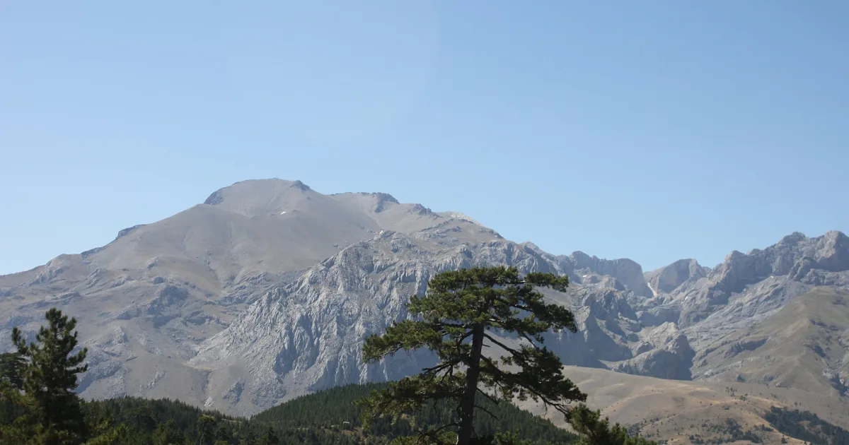 Kızıldağ Milli Parkı