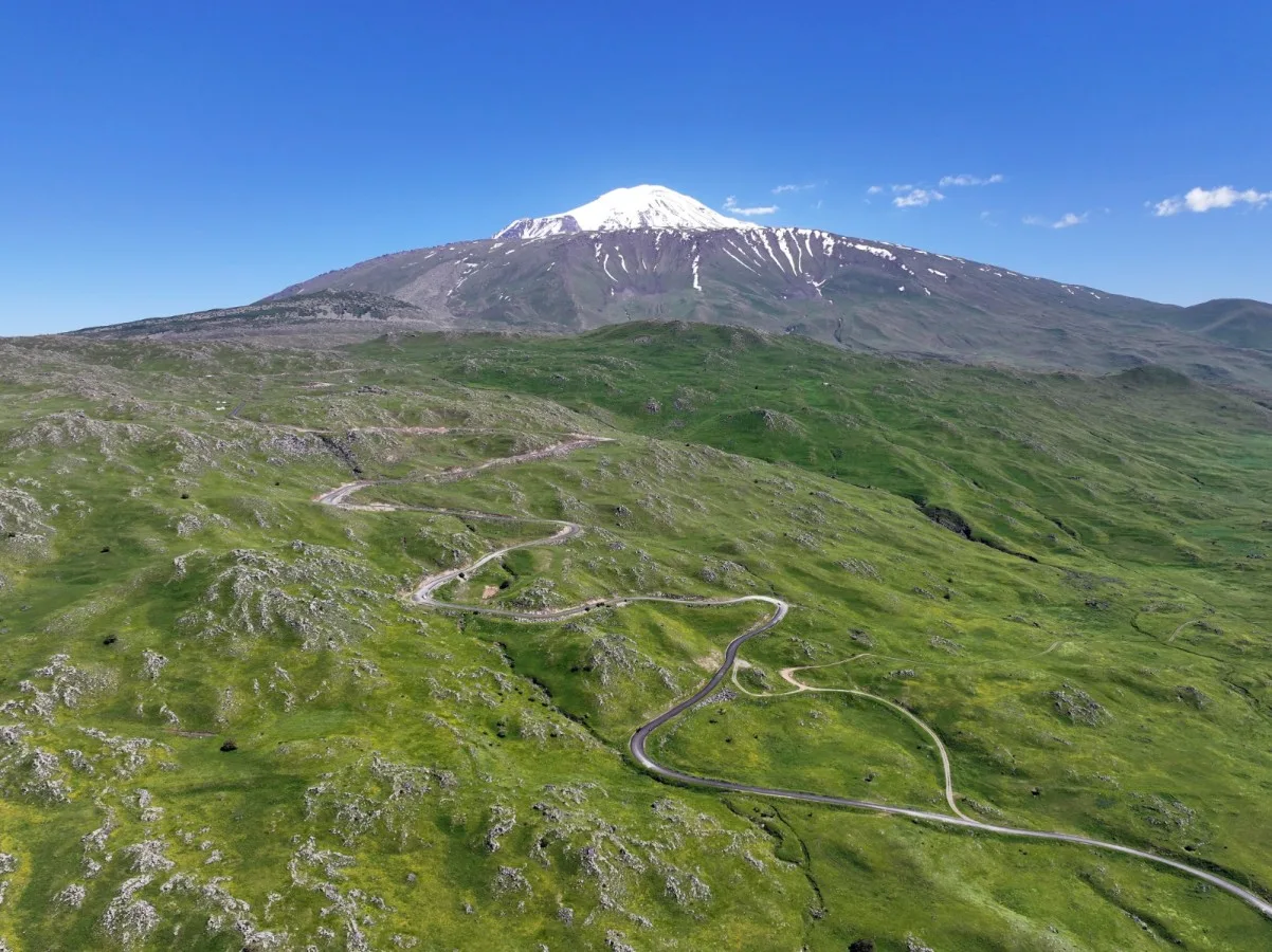 Korhan Yaylası Piknik Alanı