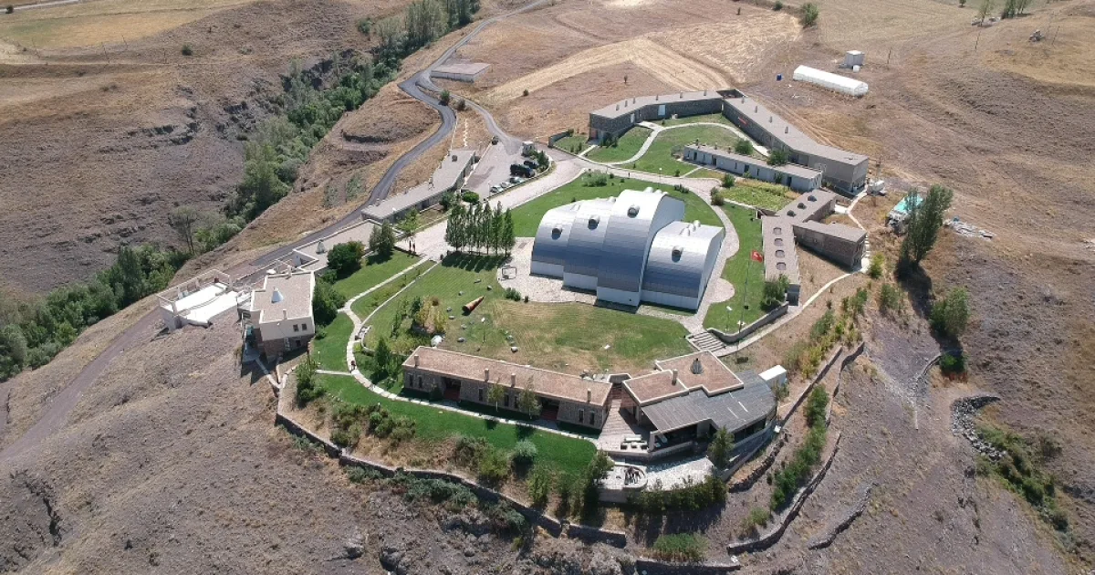 Korkut Şelalesi Piknik Alanı