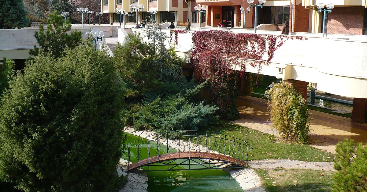 Kurşunlu Han Tabiat Parkı