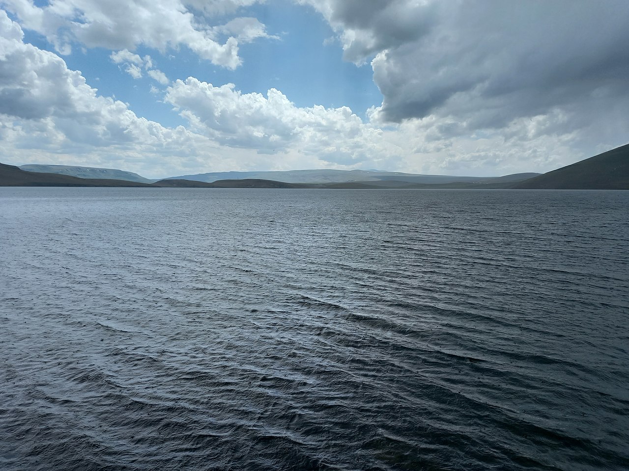 Kuyucuk Gölü Kuş Cenneti Piknik Alanı