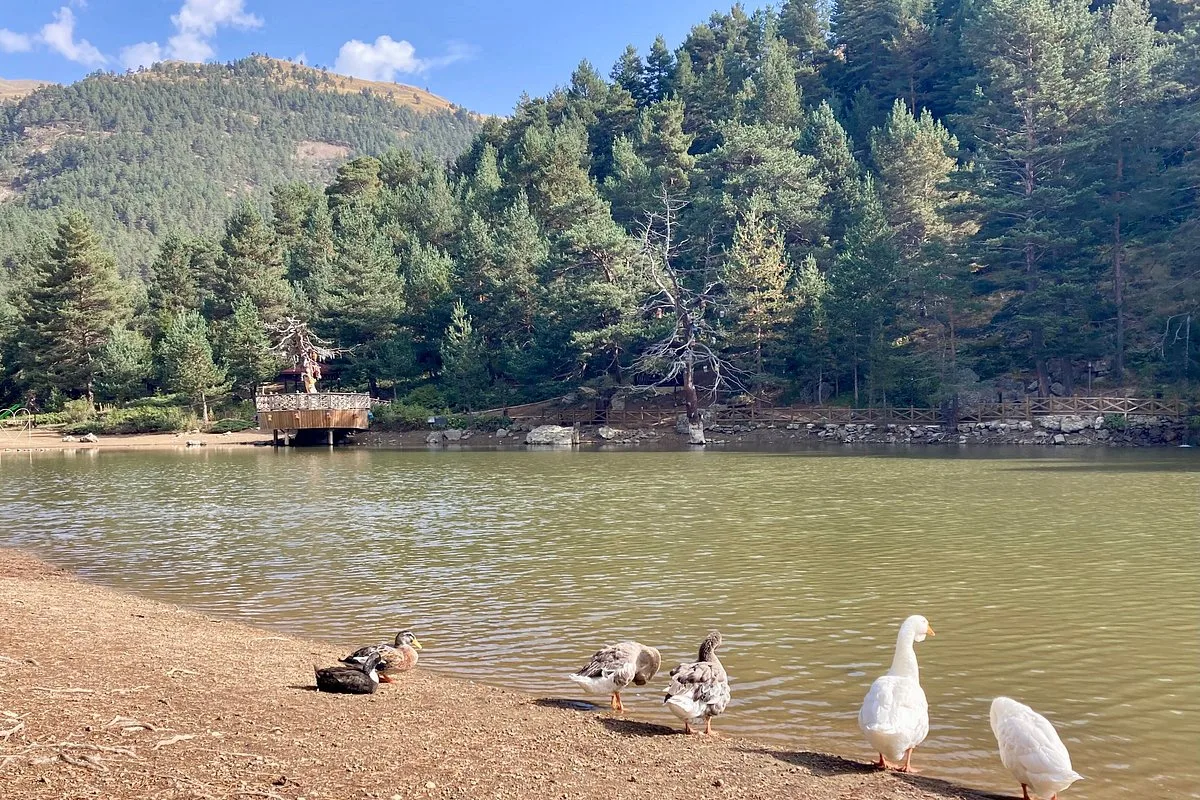 Limni Gölü Tabiat Parkı