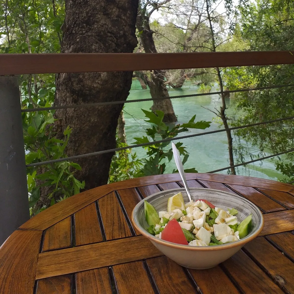 Manavgat Şelalesi Piknik Alanı