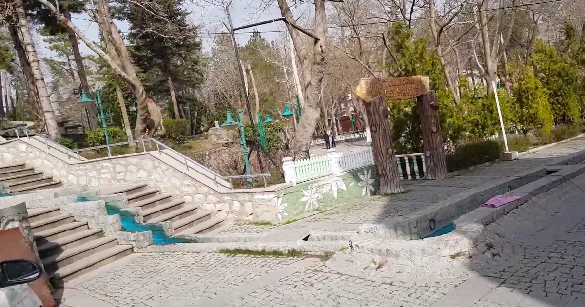 Meram Bağları Mesire Alanı