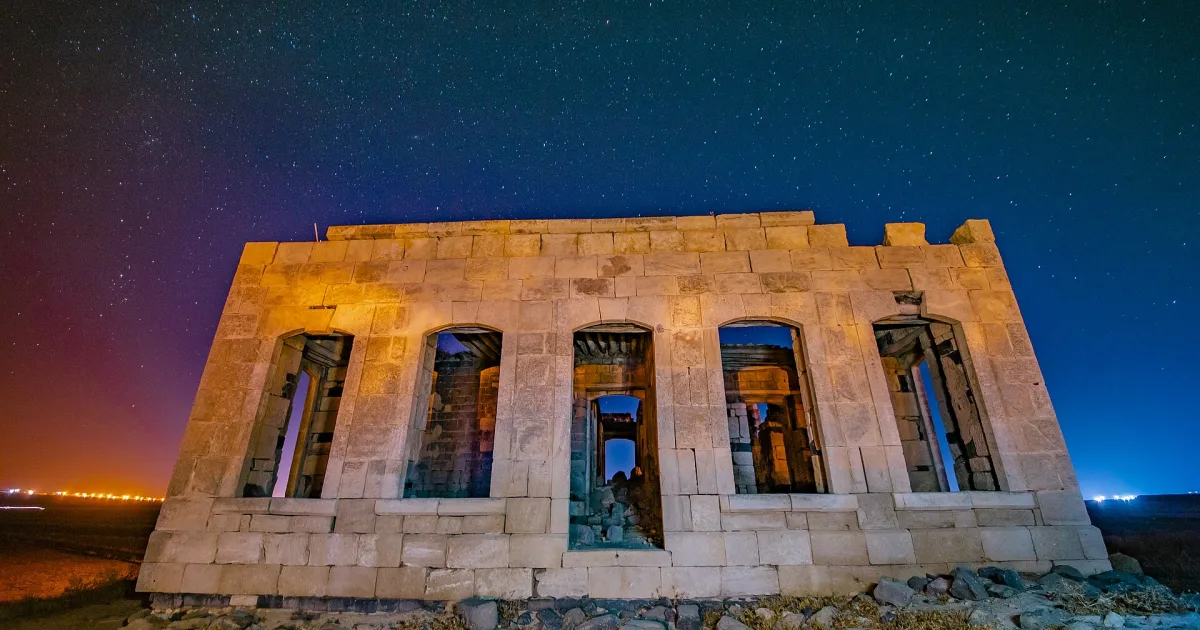 Musabeyli Zeytin Bahçeleri Piknik Alanı