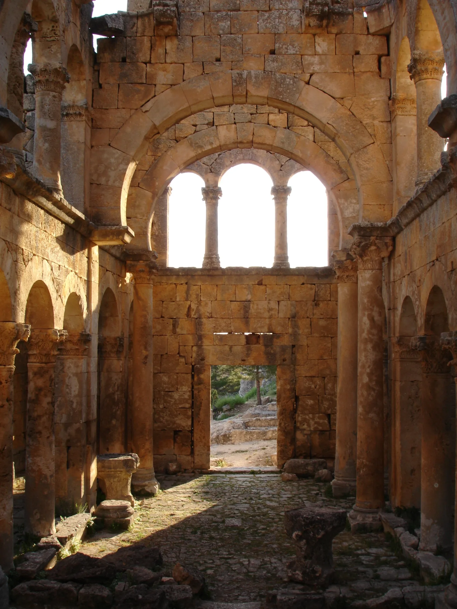 Mut Alahan Manastırı Mesire Alanı