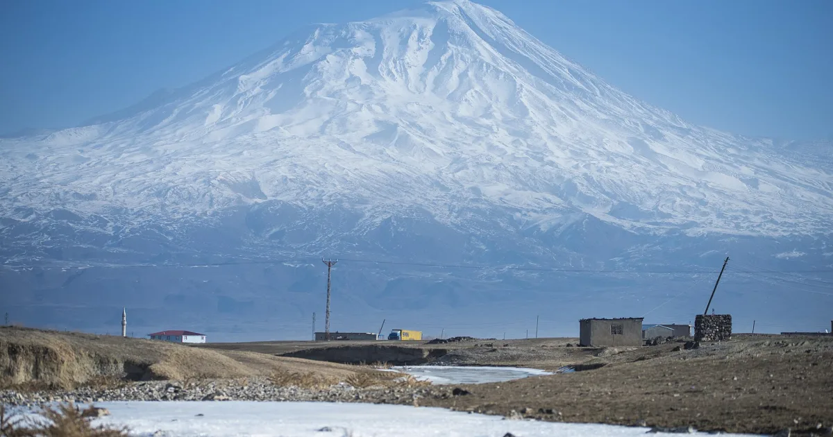 Nif Dağı Piknik Alanı
