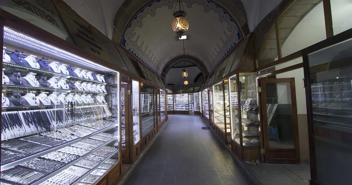 Oltu Çamlık Mesire Alanı