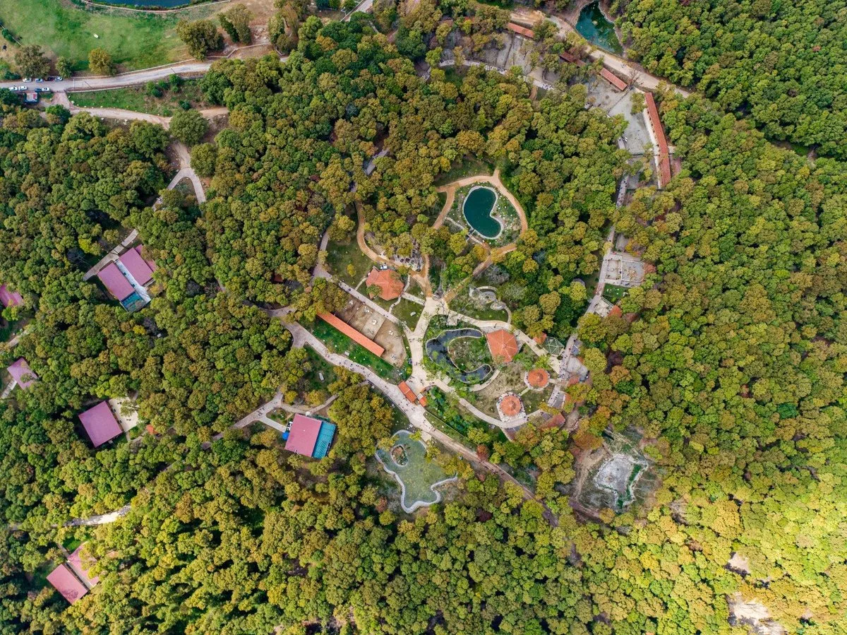 Ormanya Doğal Yaşam Parkı