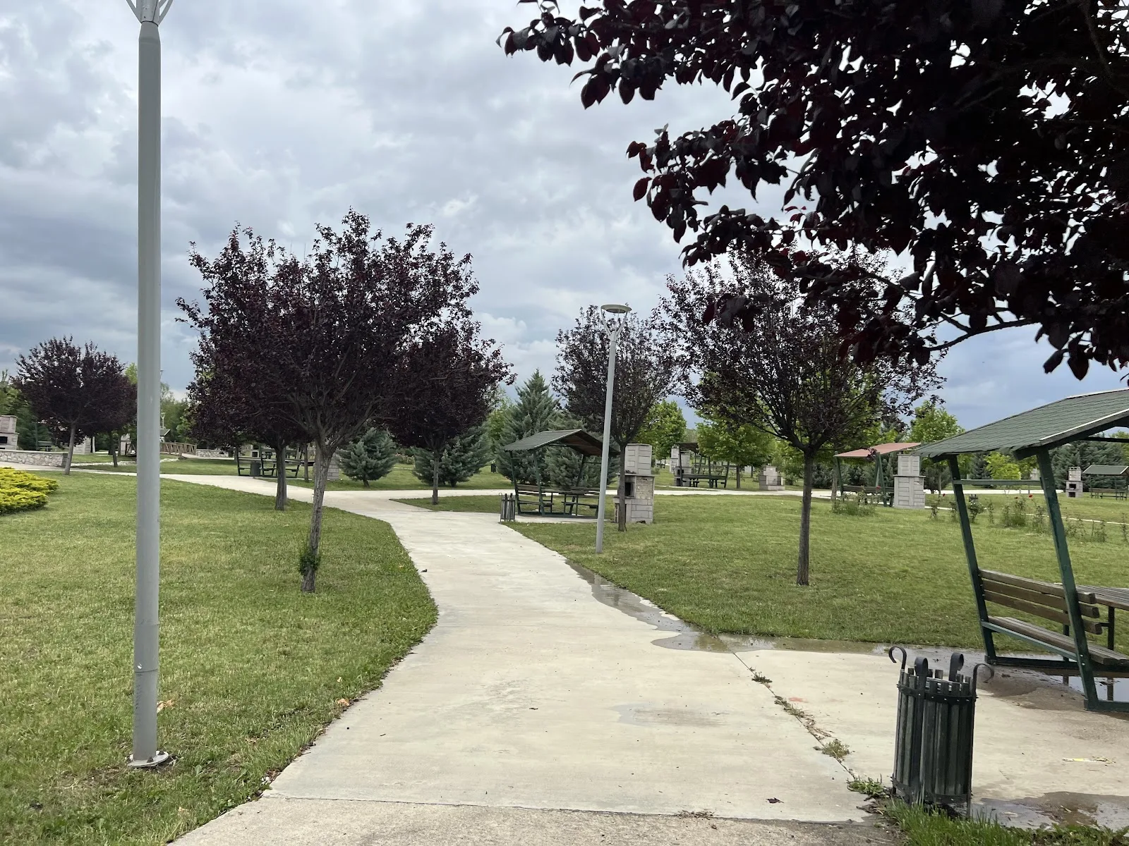 Peçenek Mesire Alanı