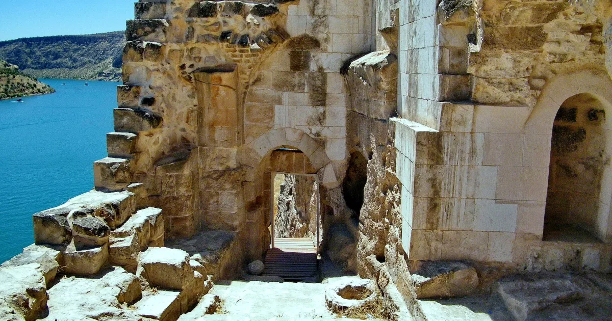 Rumkale Piknik Alanı