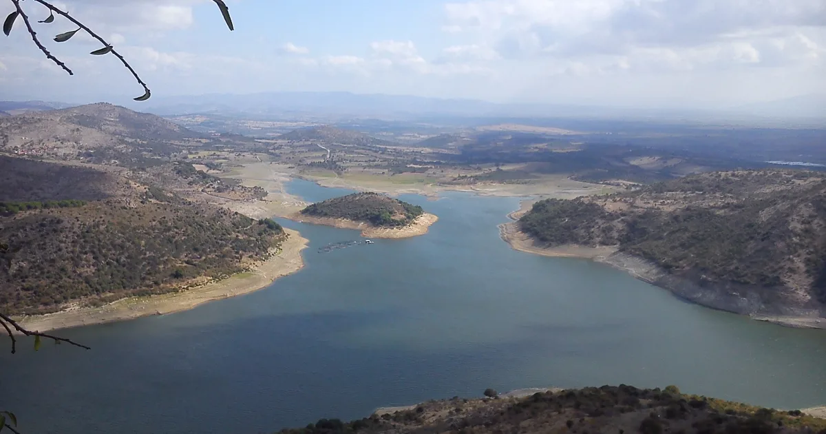 Saitabat (Keramet) Şelalesi Piknik Alanı