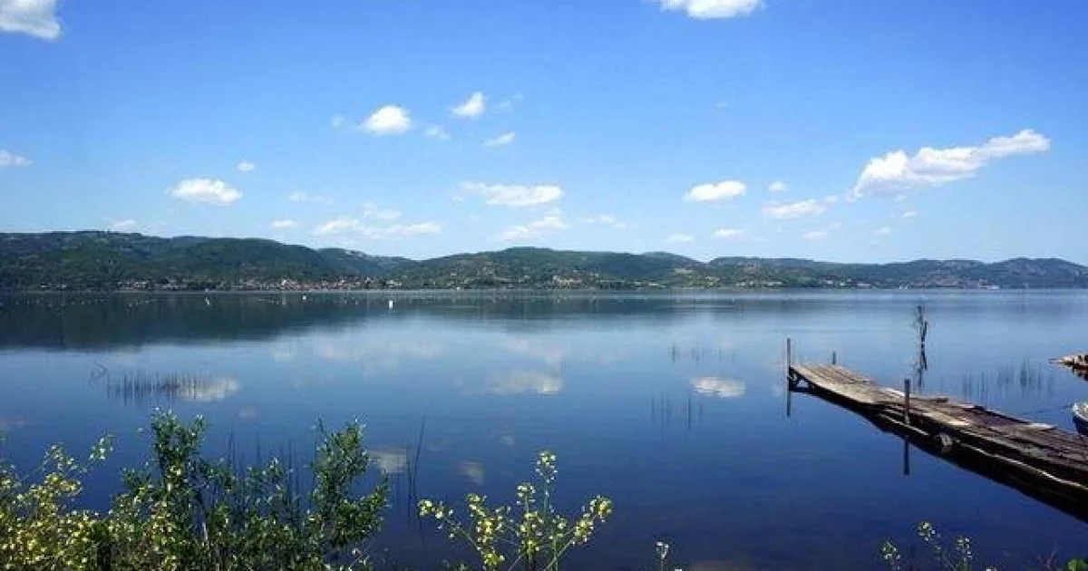 Sapanca Gölü Kırkpınar Piknik Alanı