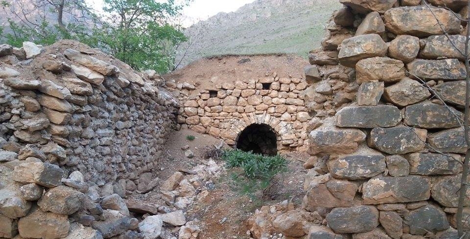 Şemdinli Derecik Vadisi Piknik Alanı