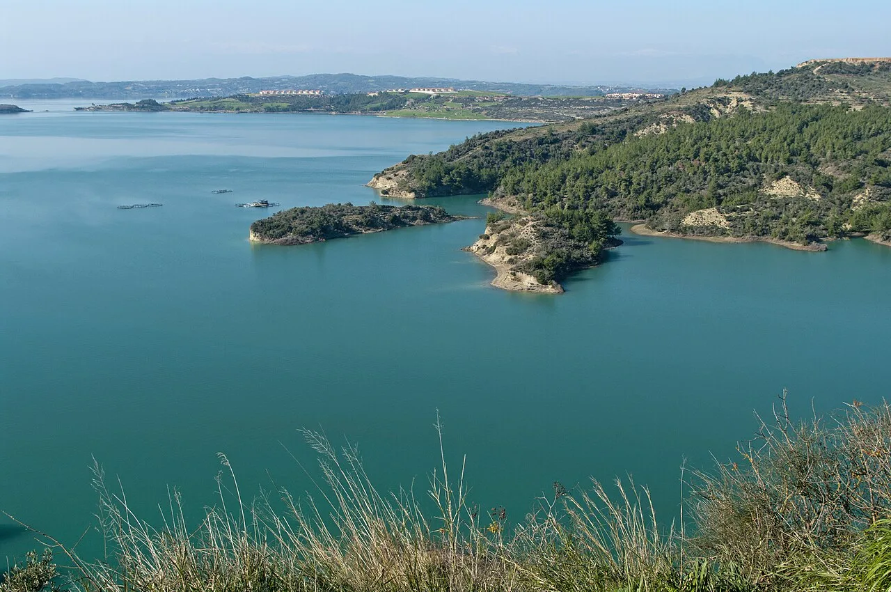 Seyhan Baraj Gölü Piknik Alanı