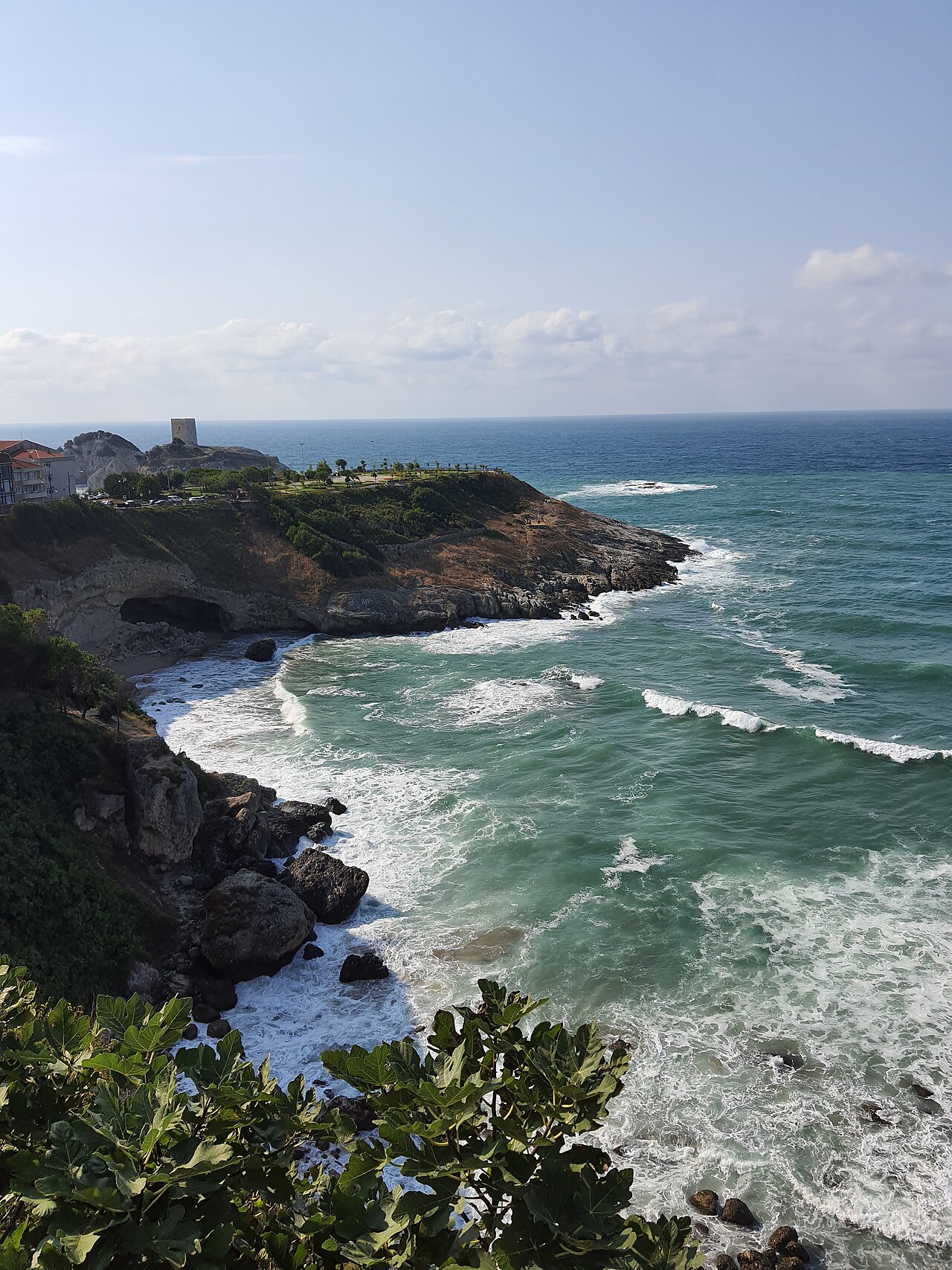 Şile Sahili Piknik Alanı