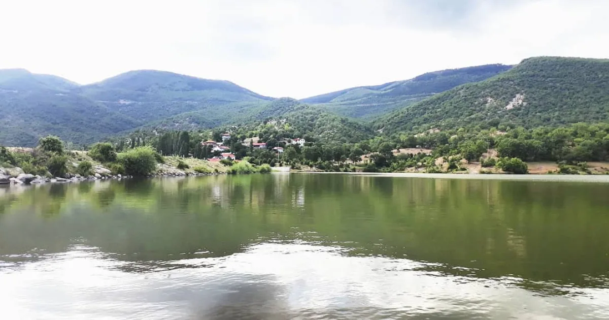 Simav Eynal Termal Piknik Alanı