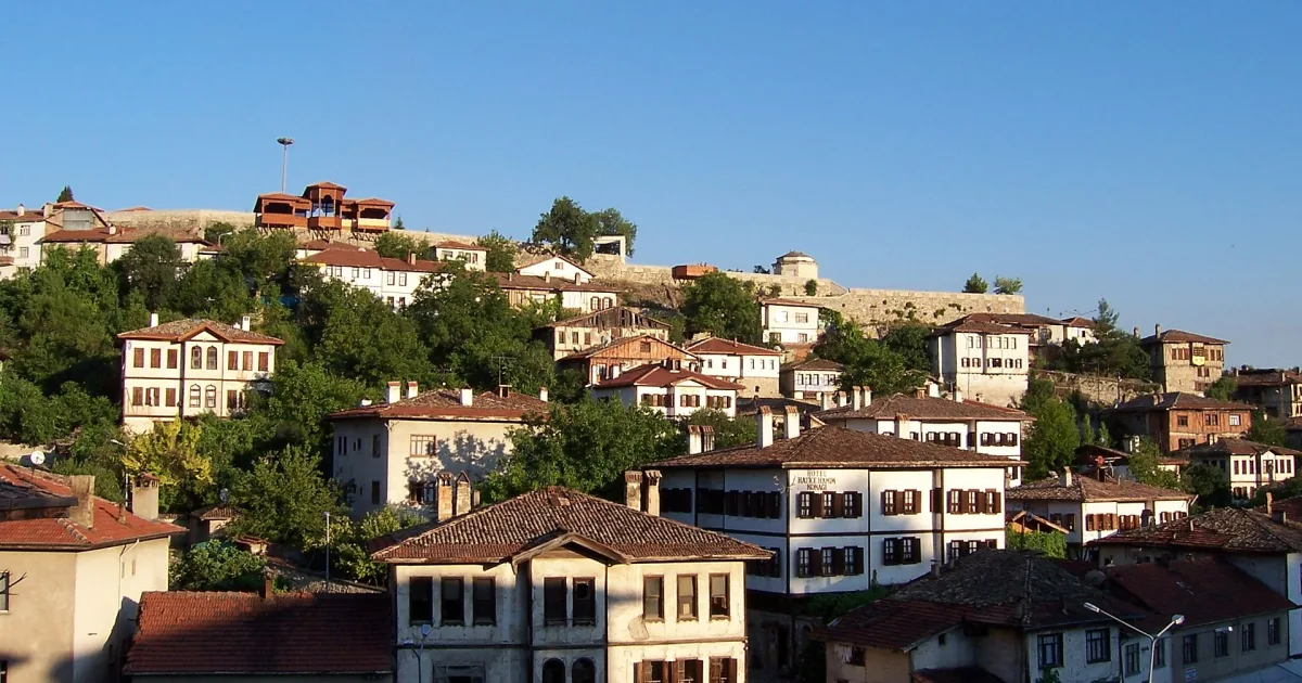 Sipahiler Piknik Alanı