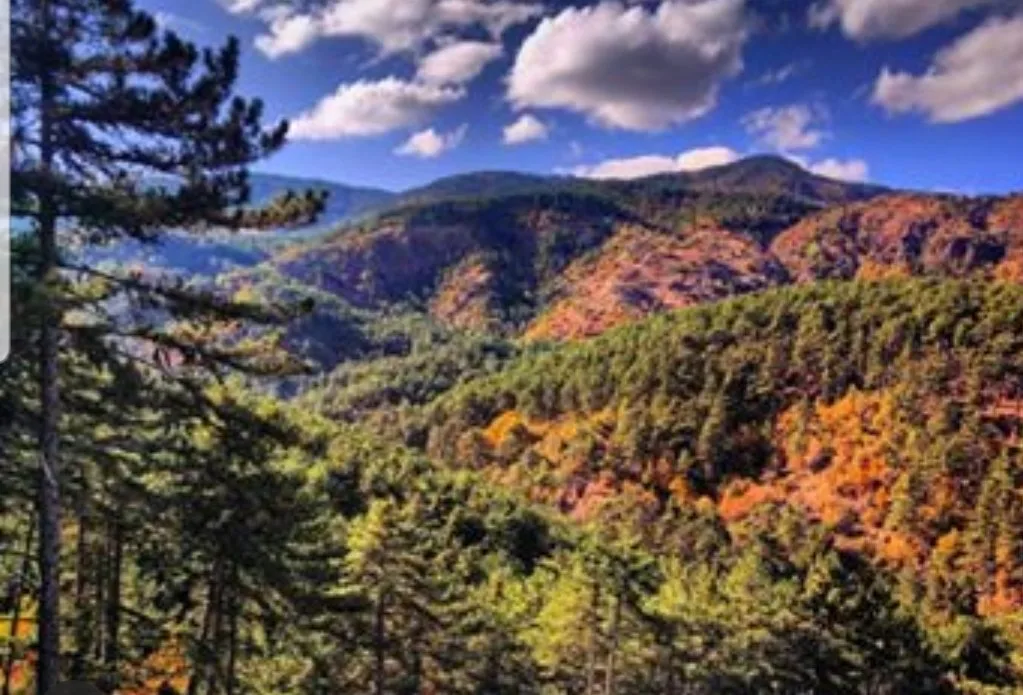 Soğuksu Milli Parkı