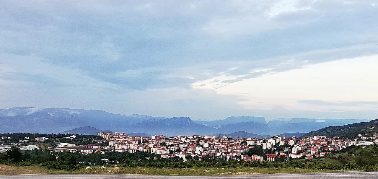Söğüt Ertuğrul Gazi Mesire Alanı