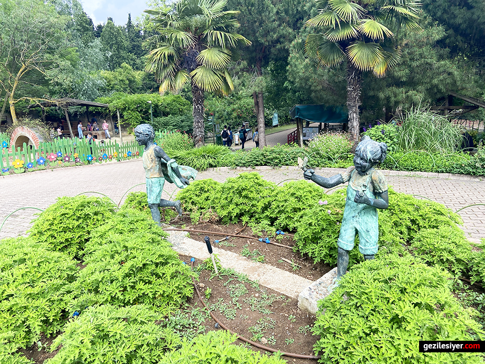 Taşdelen Mesire Alanı