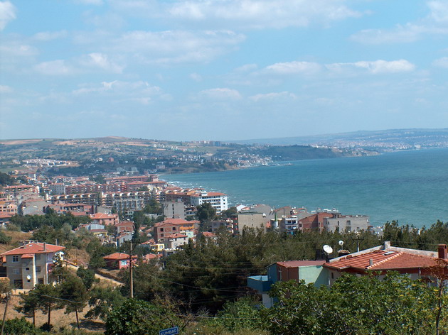 Tekirdağ Sahil Parkı