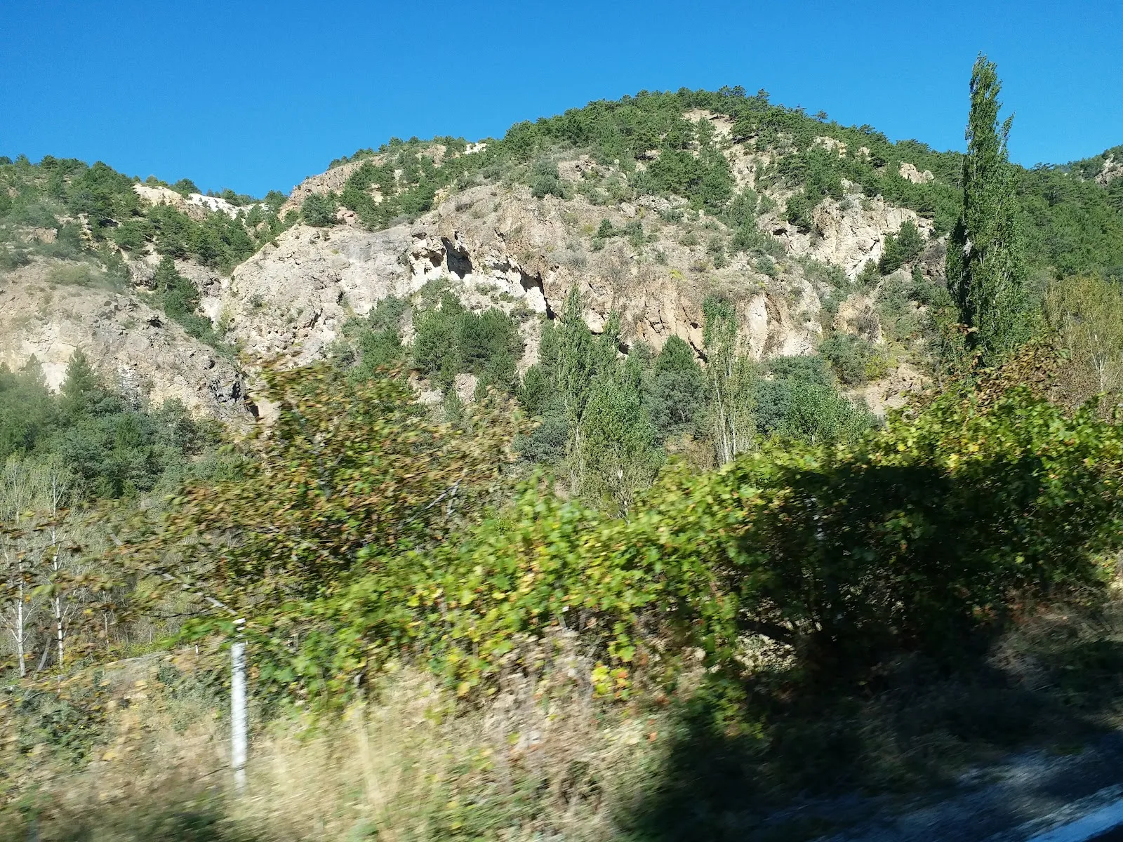 Tekkedağı Tabiat Parkı (Tekke Yaylası)