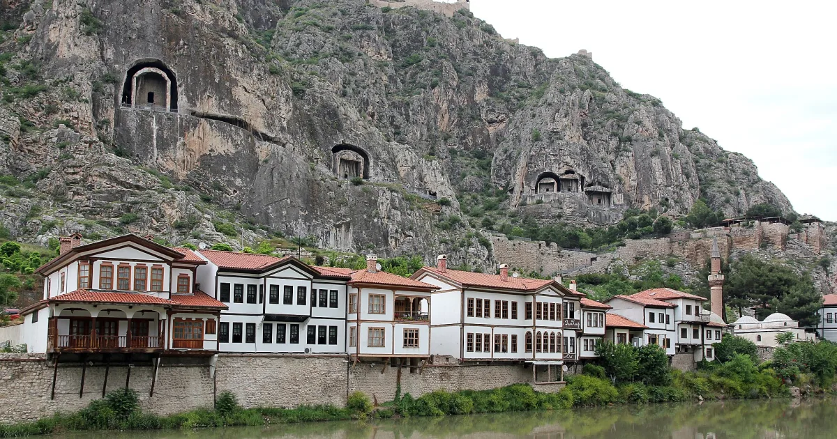 Terziköy Kaplıcaları Mesire Alanı
