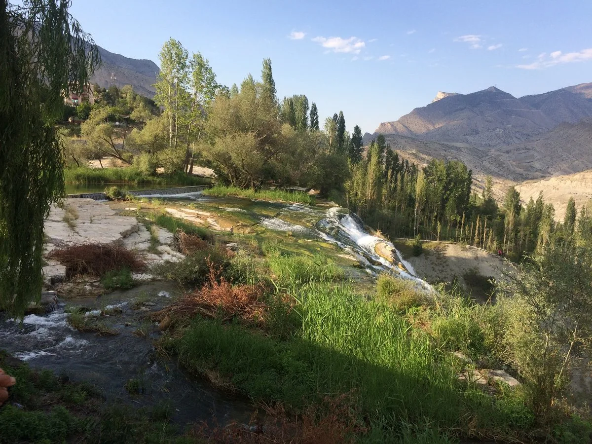 Tortum Gölü Piknik Alanı