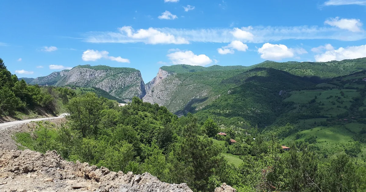 Valla Kanyonu Piknik Alanı