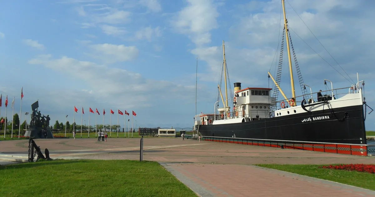 Vezirsuyu Tabiat Parkı