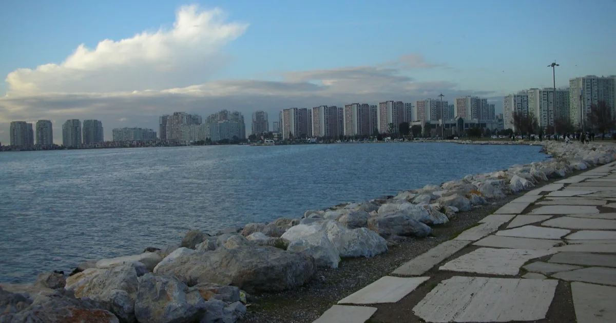 Yamanlar Dağı Kent Ormanı