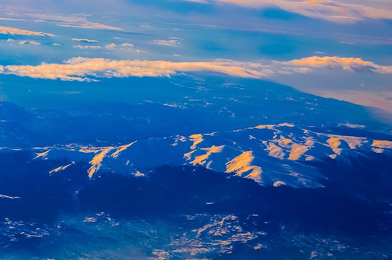 Yıldız Dağları Tabiat Parkı Piknik Alanı