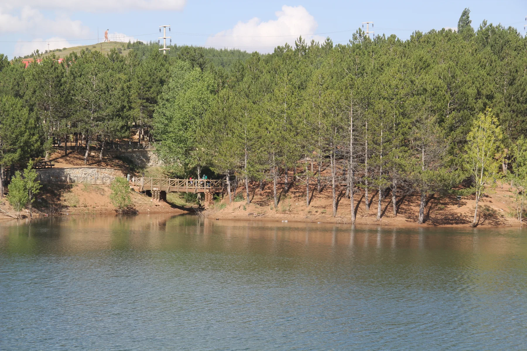 Yozgat Çamlığı Milli Parkı