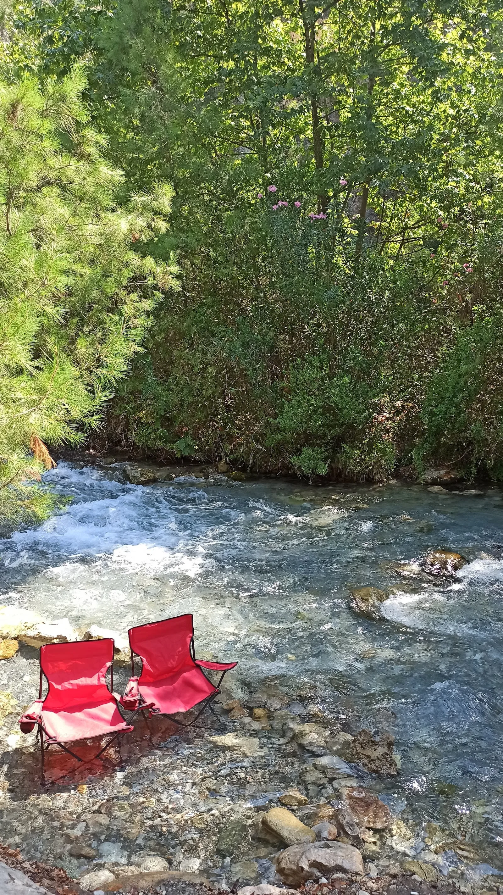 Yuvarlakçay Mesire Alanı