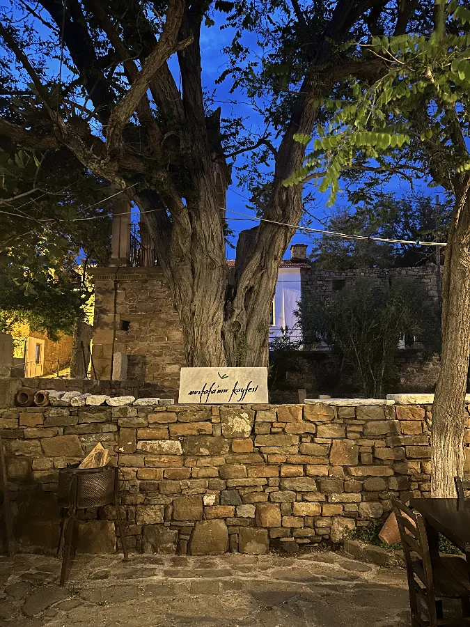 Mustafa'nın Kayfesi - ziyaretçi fotoğrafı 1