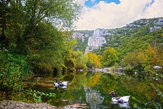 Ballıkayalar Tabiat Parkı