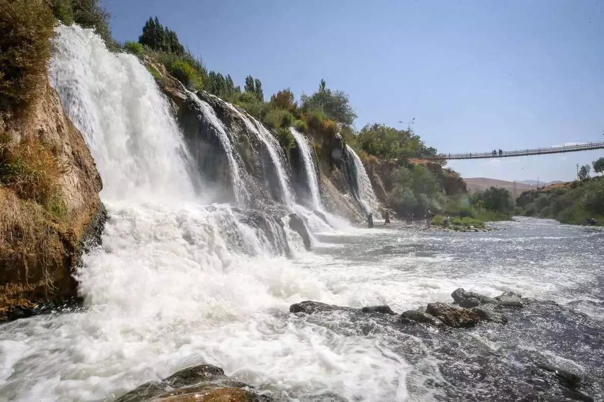 Bendimahi Şelalesi Piknik Alanı