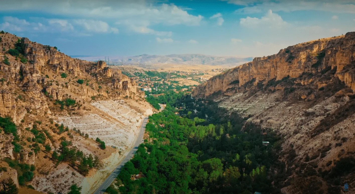 Beypazarı İnözü Vadisi
