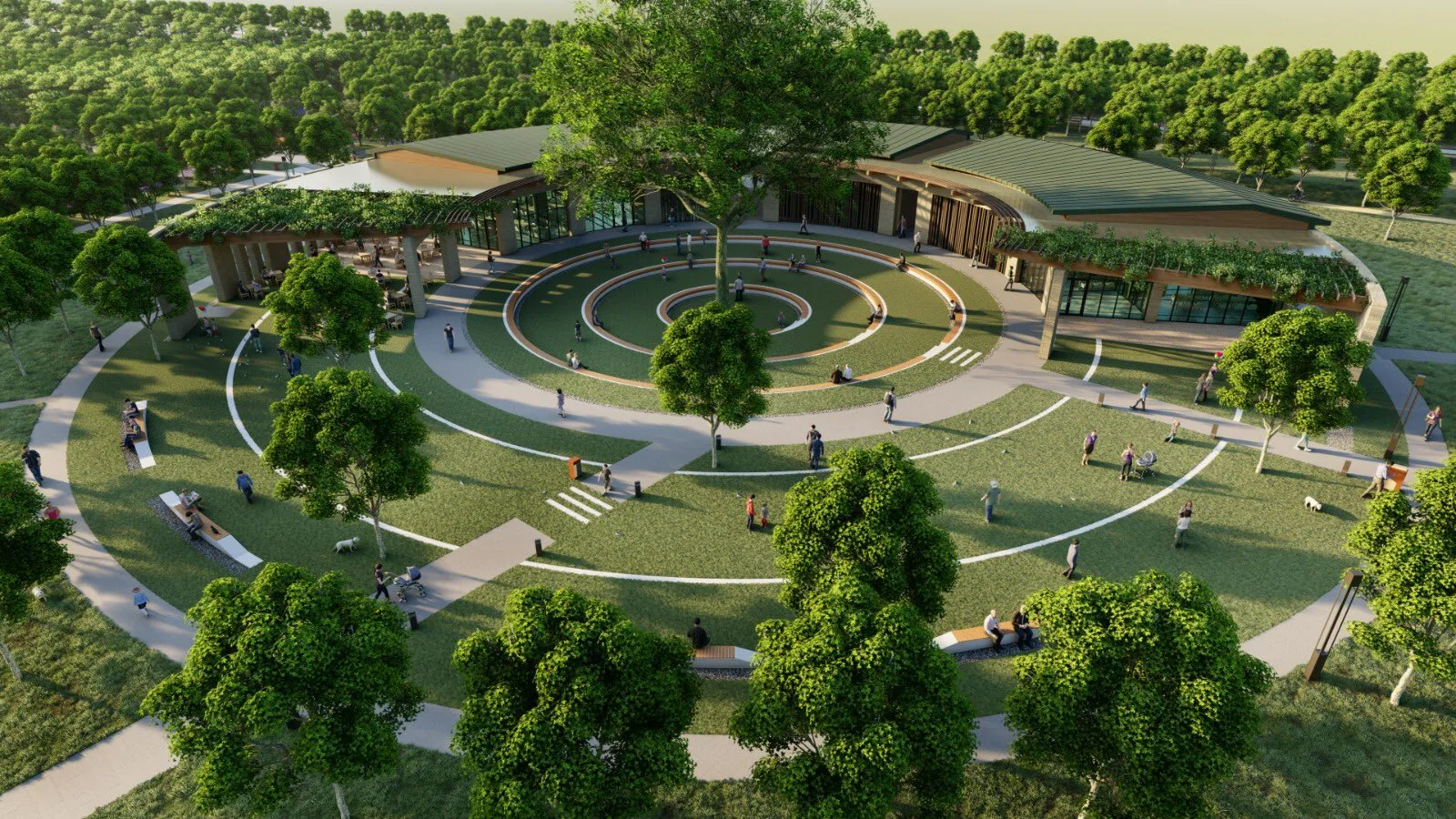 Çapakçur Çayı Vadisi Piknik Alanı