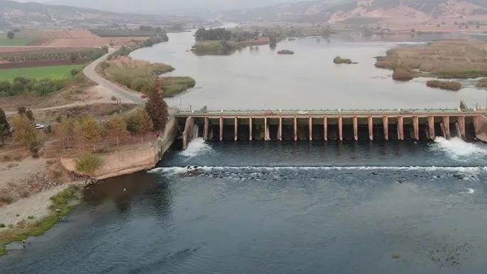 Cevdetiye Barajı Piknik Alanı