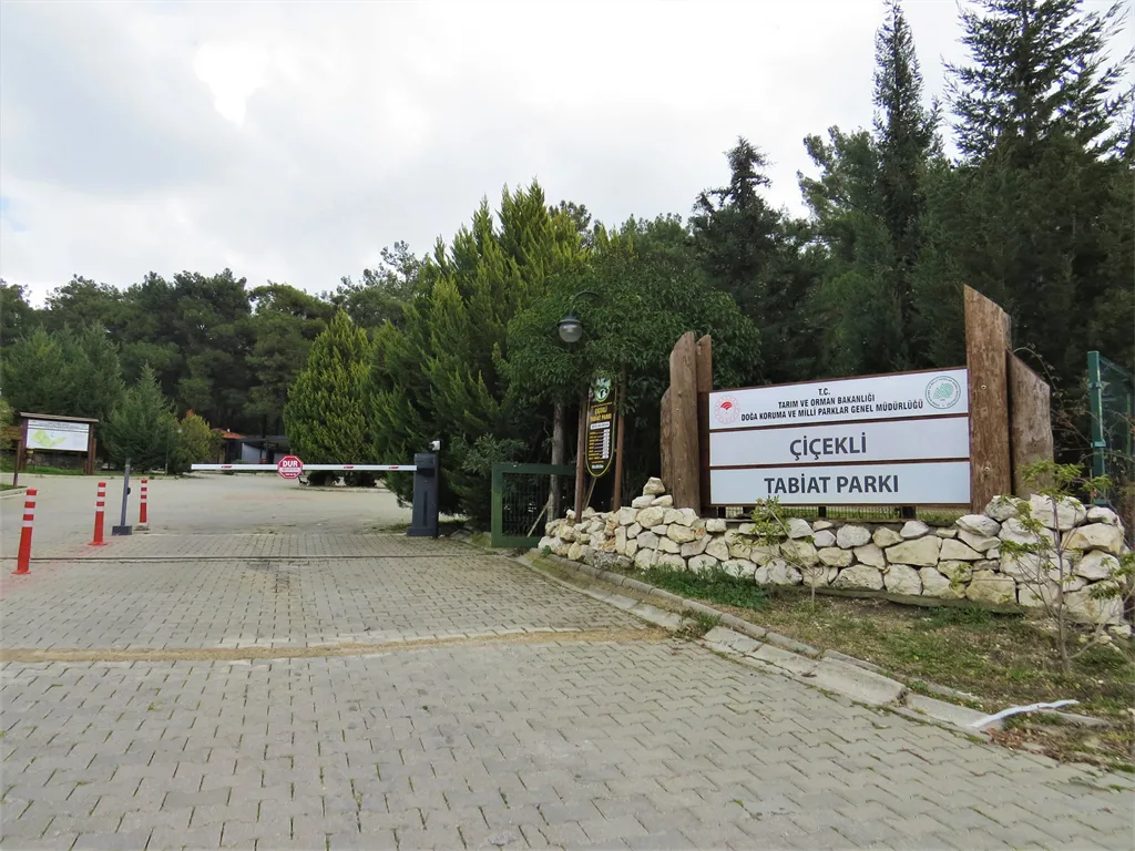 Çiçekli Tabiat Parkı