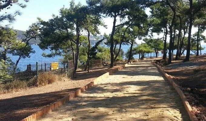 Dilburnu Mesire Alanı