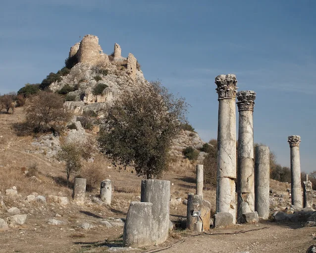 Kastabala Antik Kenti Piknik Alanı