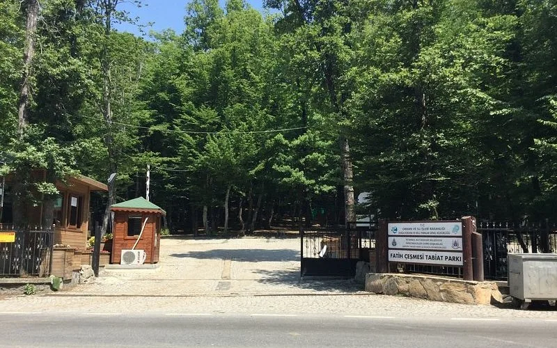 Fatih Çeşmesi Tabiat Parkı
